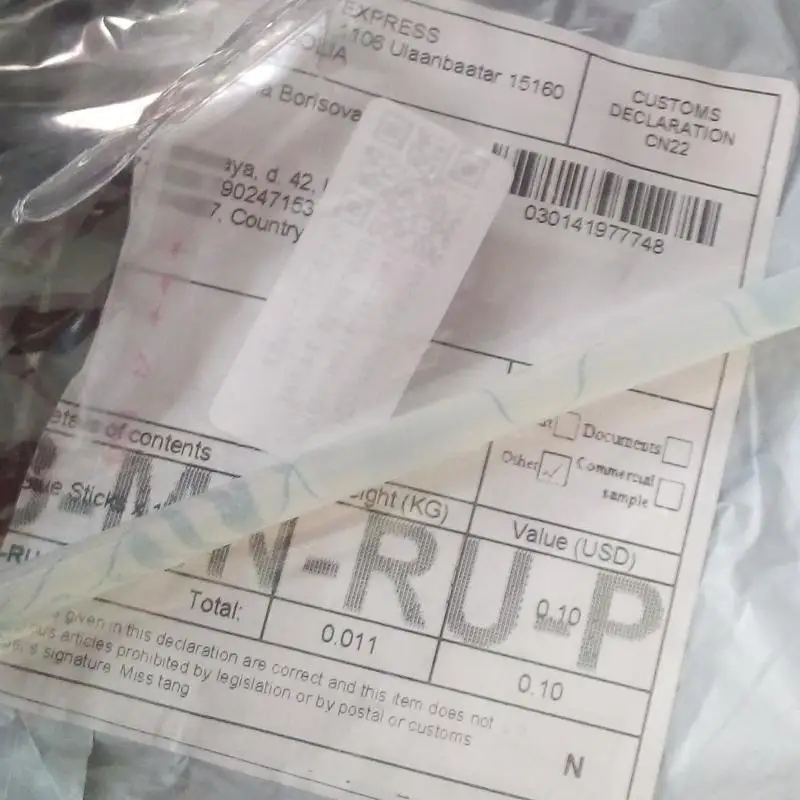 1/100pcs Hot Melt Glue Stick Rod 7mm For Adhesive DIY Art Craft Hand Repair Tool | Инструменты