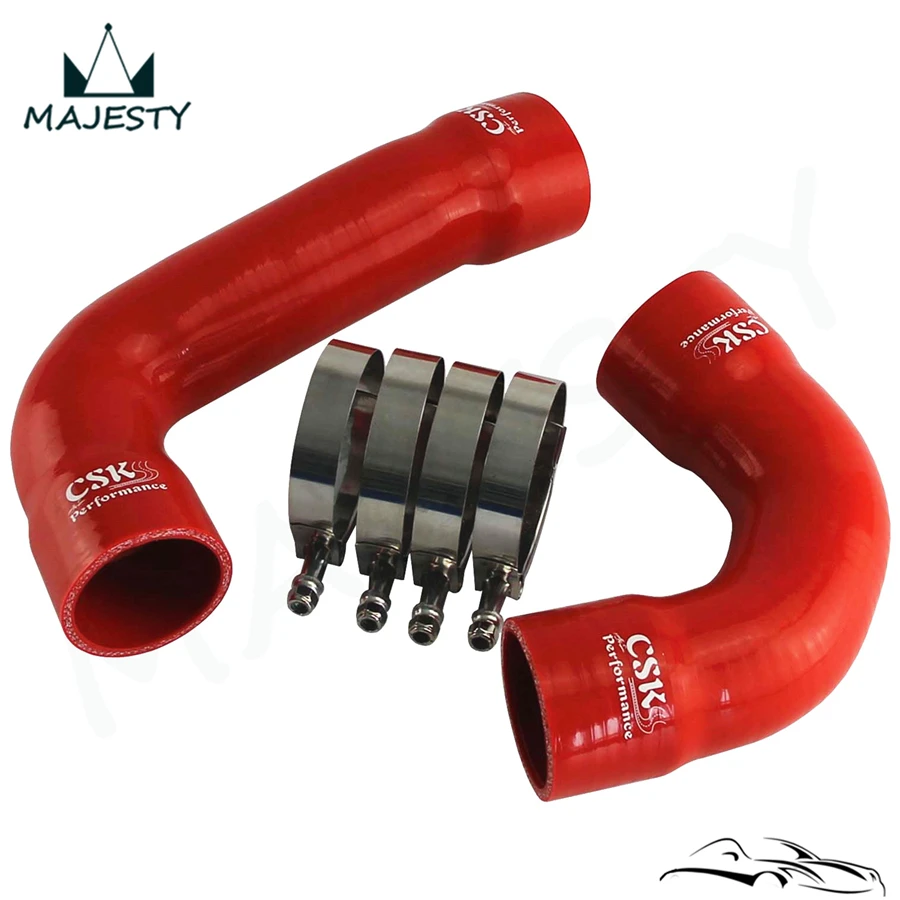Fits For Audi A3/S3 / Golf GTI R MK7 EA888 1.8T 2.0T TSI Front Mount Intercooler Kit |