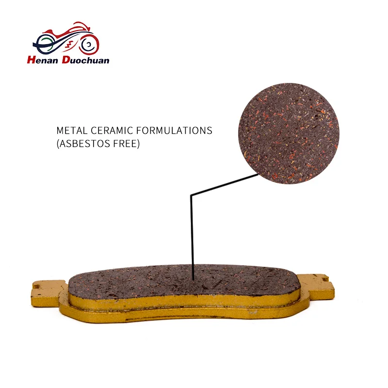 Задние тормозные колодки для мотоцикла YAMAHA YP 250 R X Max 2011 2013 YZF 1000 R1 2002 2003 #5|Тормозные