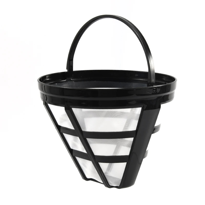

Reusable Coffee Filter Basket Cup Style Coffee Machine Strainer Mesh K Coffee Filter