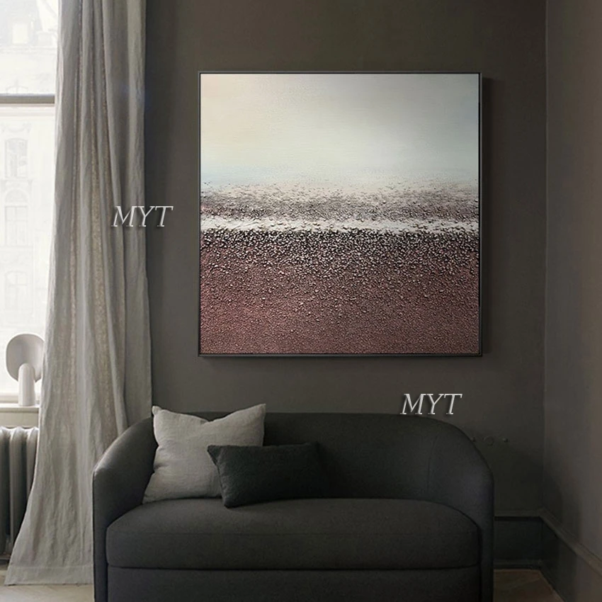 Настенное украшение для дома цветные блоки Новое поступление абстрактная