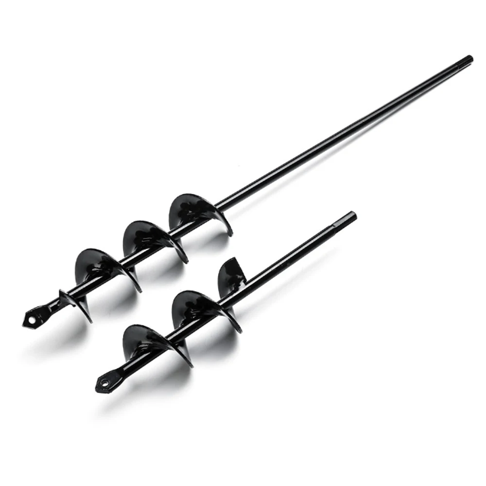 5x2 2/5x45 см садовый Бур малогабаритная насадка для землеройной посадки сверло