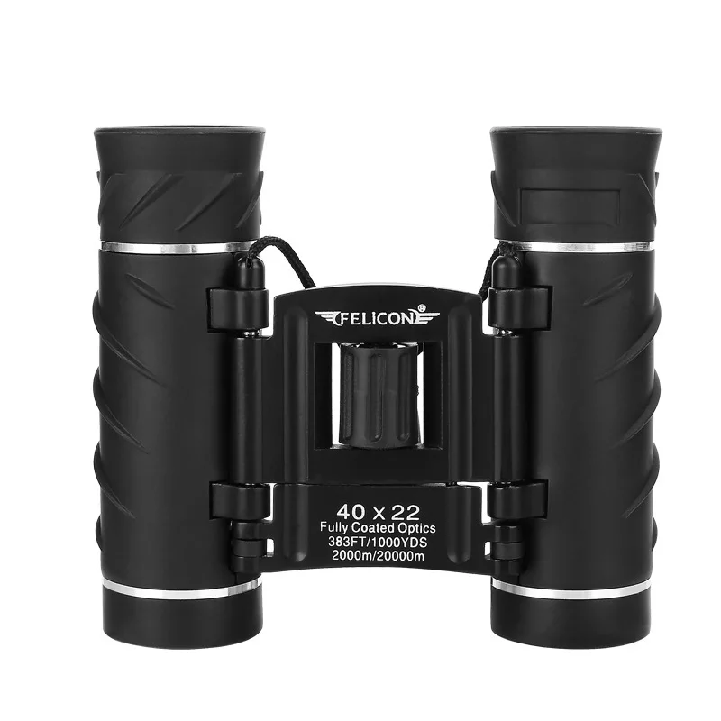 

YINGTOUMAN Outdoor 40X22 Binoculars 40 Times 10-1000 Meters Effective BAK4 Prism