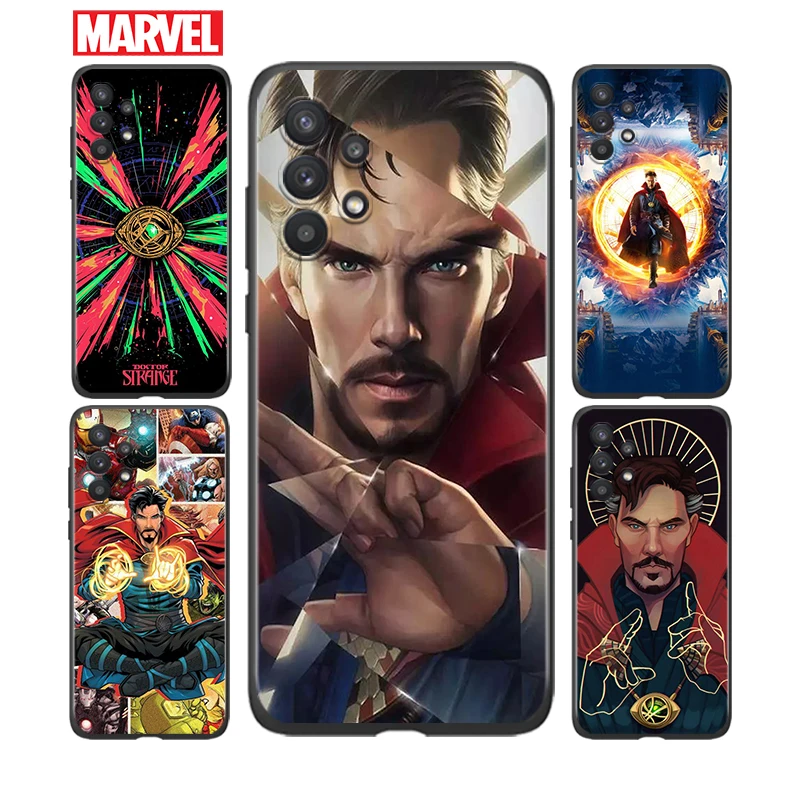 

Marvel Avengers Doctor Strange For Samsung A91 A72 A71 A52 A51 A42 A41 A32 A31 A22 A21S A12 A11 A03 A02S A01 4G 5G Phone Case