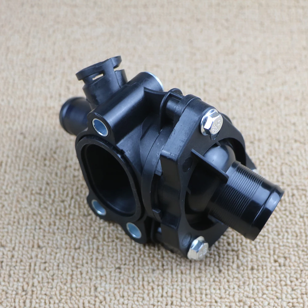 

For Volvo XC60 S40 S60 S80 C30 Manual Radiator Upper Lower Hose Thermostat Expansion Tank Kit 31319606 car