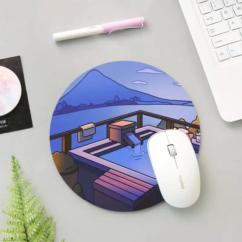 

Trend Cute little bear sleeping Mouse Pad Gaming MousePad Large Big Mouse Mat Desktop Mat Computer Mouse pad For Overwatch
