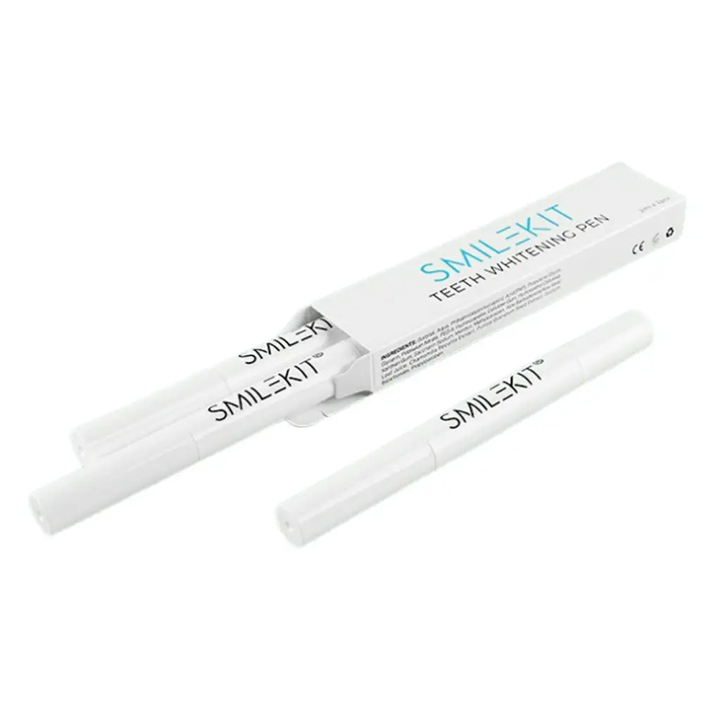 

Tooth Whitening Pen Effective White Teeth High Strength Whitening Gel Pen Tooth Whitener Teeth Care Beauty Devic
