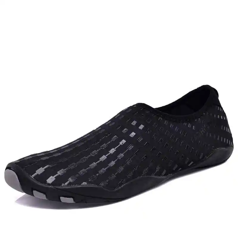 

Мужские и женские акватуфли, быстросохнущая обувь для плавания, унисекс, уличные дышащие пляжные кроссовки для фитнеса и йоги