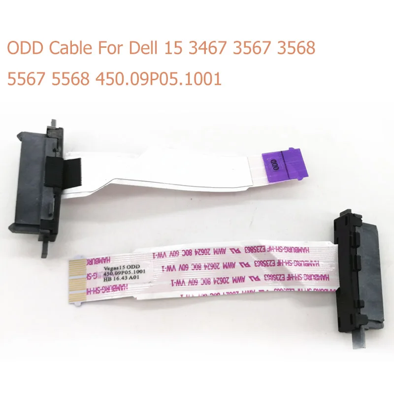 Оригинальный новый оригинальный кабель VEGAS15 ODD FFC Для Dell INSPIRON 15U 3558 3559 V3568 V3569 FLEX