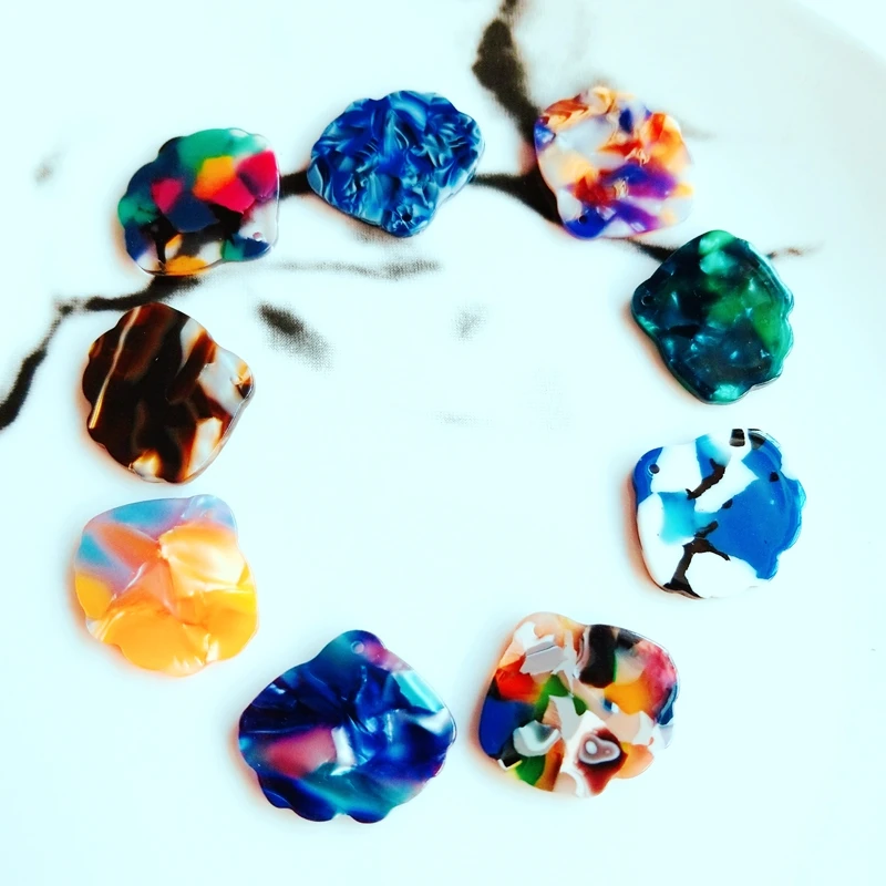 Япония и Южная Корея DIY аксессуары в виде ракушки специальная форма Харадзюку