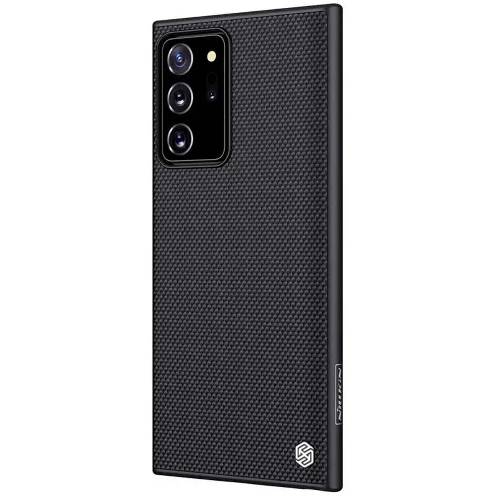 Для Samsung Note 20 NILLKIN текстурированный нейлоновый чехол задняя крышка для Galaxy Ultra 5G