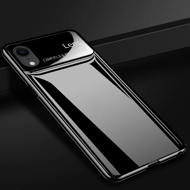 Противоударная жёсткая Защита Чехол для iPhone Xs Max XR X 10 пленка поликарбонат