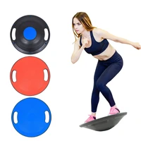 new balance board waist twisting board yoga fitness plate stability disc waist wriggling plate anti skid board training sports