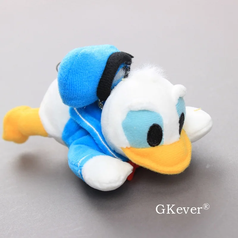 8-11 см Kawaii Duck Simba Плюшевый брелок мягкие животные милый Лев Король Simba плюшевые игрушки кукла детский подарок на день рождения