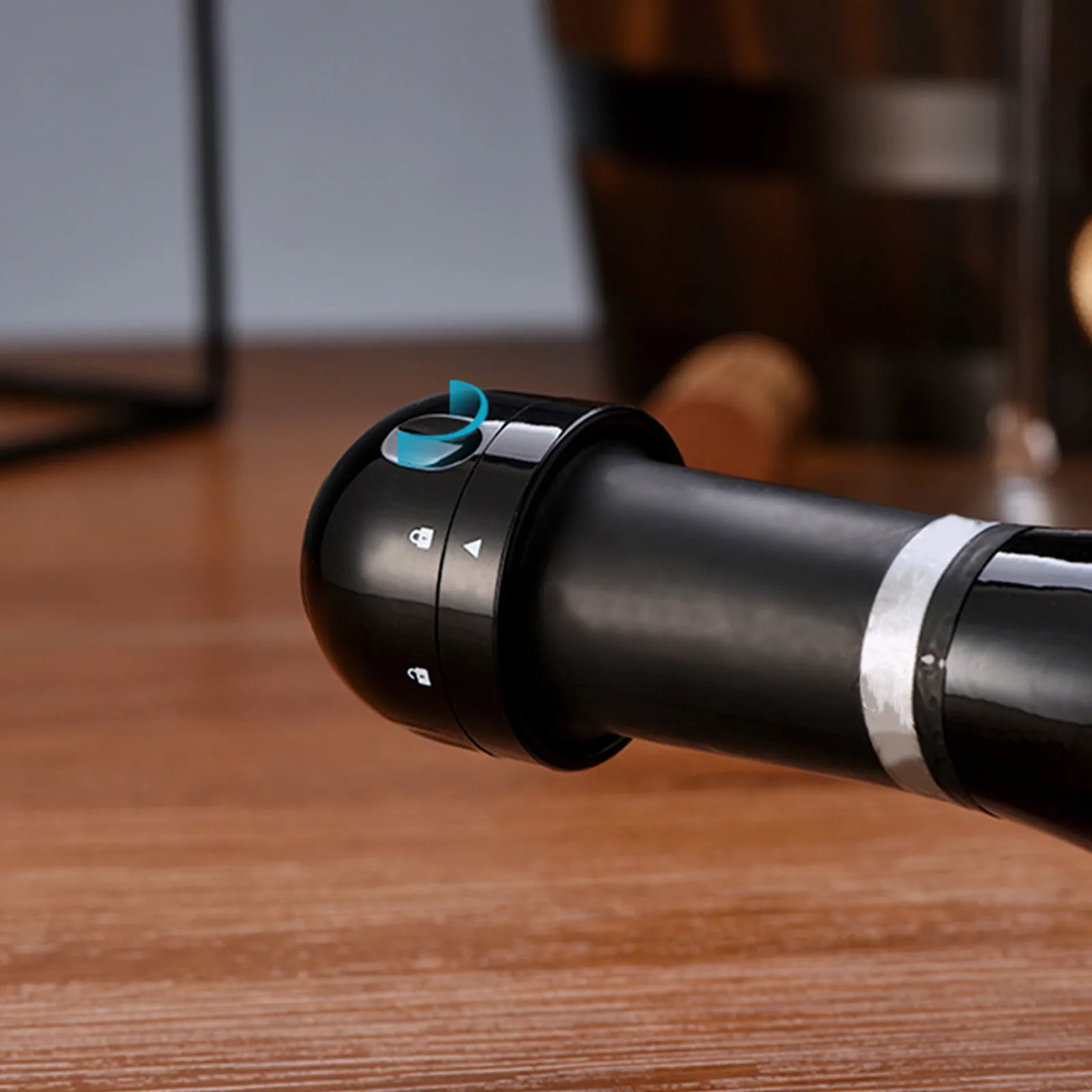 2/3/5 шт. Вакуумная Крышка для бутылки вина |