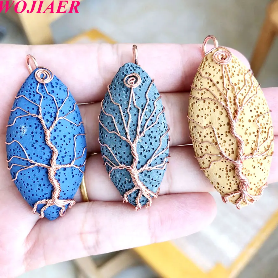 

Подвеска в виде дерева жизни из розового золота, с подвеской