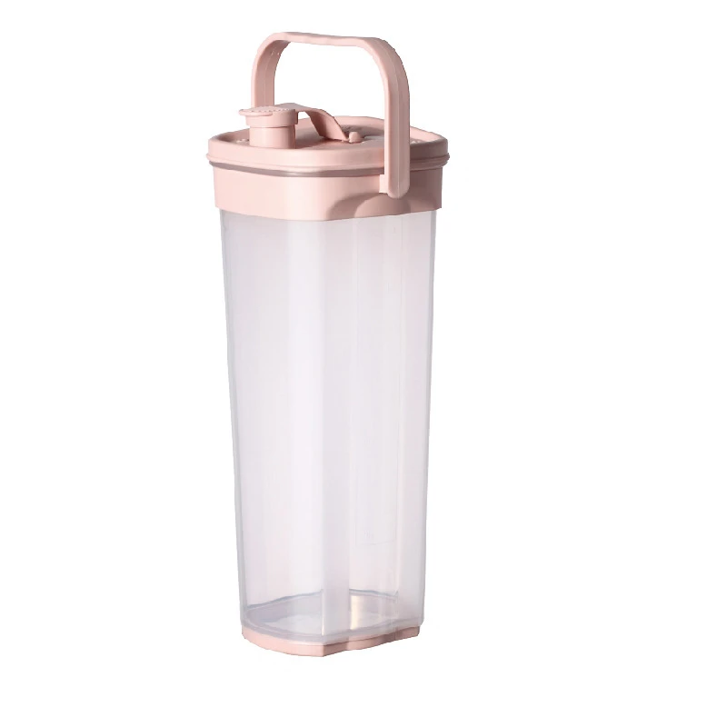 

ENNROS portable storage Bottle Kitchen plastic sealed cans can be stacked cereal tea coffee candy food cans containers cans