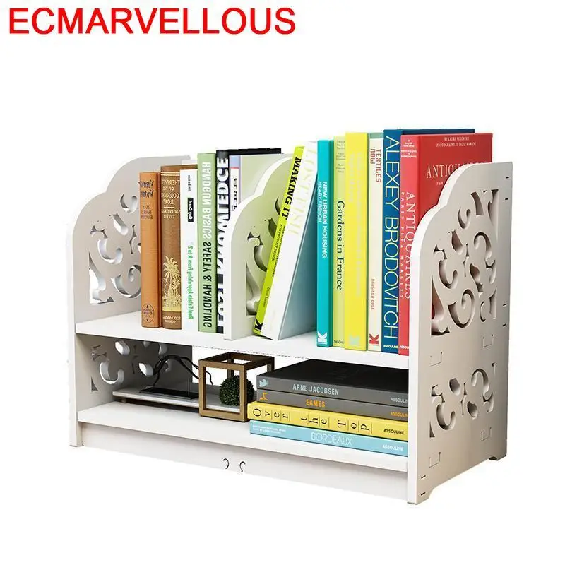 Madera Bois Libreria дисплей для дома промышленный Mueble Librero настенная полка европейская