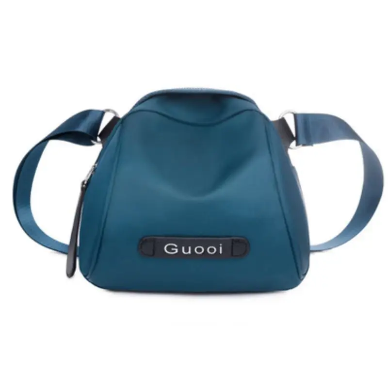 

Fashionable new shell bag trend casual women's shoulder bag waterproof nylon cloth bag large capacity outdoor messenger bag