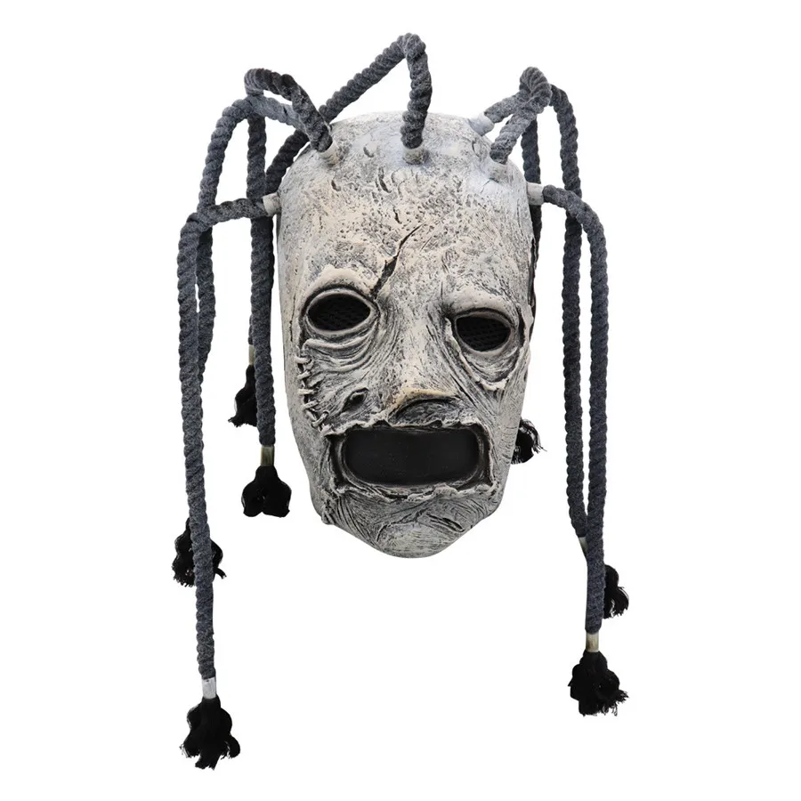 1 Хэллоуин Косплэй Опора Джои из Slipknot маска латексная маска с эластичной лентой - Цвет: 1