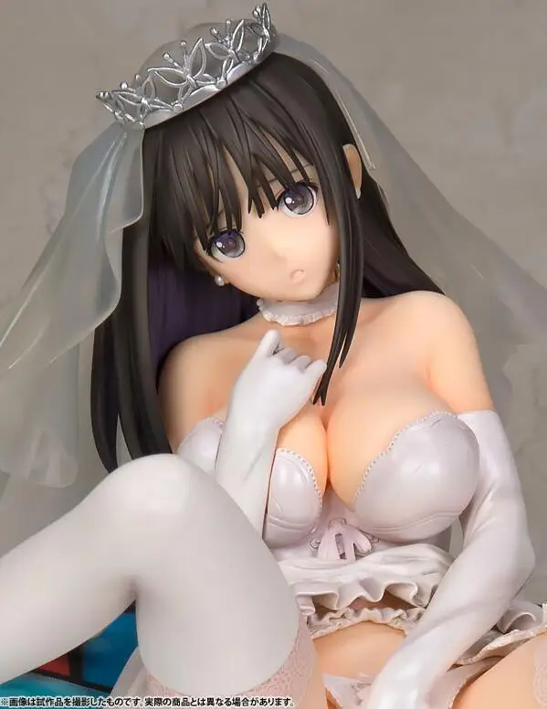 

Skytube Game Fault Character Saeki ver. 1/6 scale figure PVC Doll anime toys Action figure collection Cartoon for friend gift