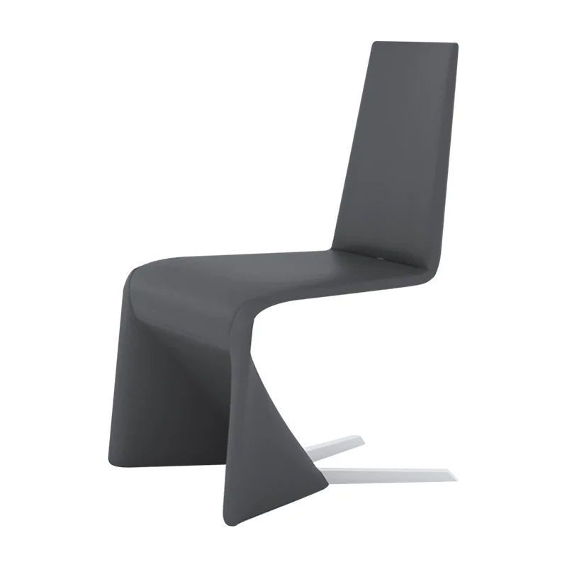 

Обеденный стул из воловьей кожи первого слоя