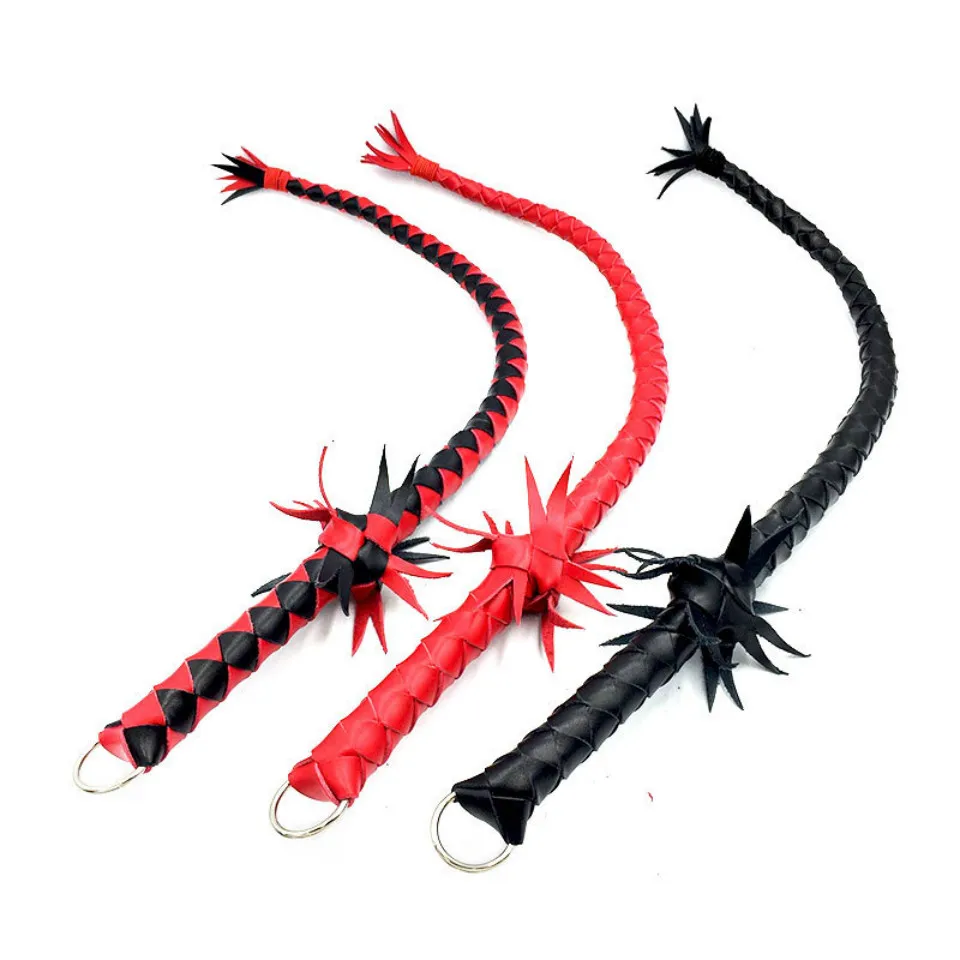 1 шт. игровой хлыст сексуальное нижнее белье Горячая Эротика фетиш порка бондаж