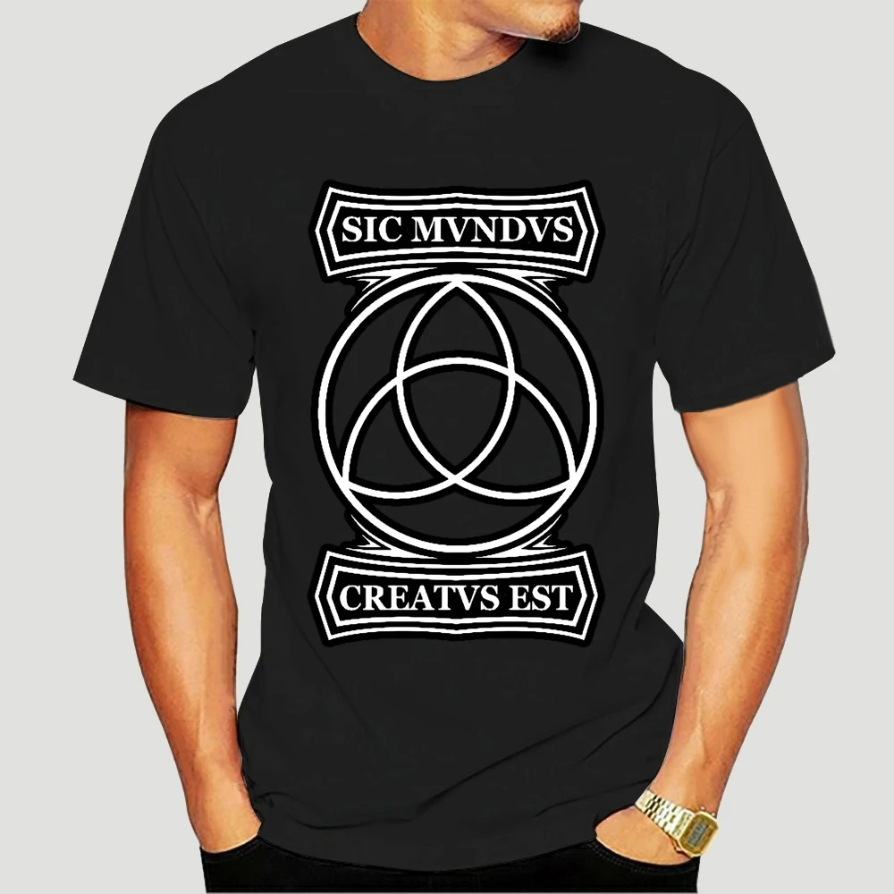 

Men t-shirt Dark (Netflix) 'Doorway V.1' Tshirt Women T Shirt 7793X