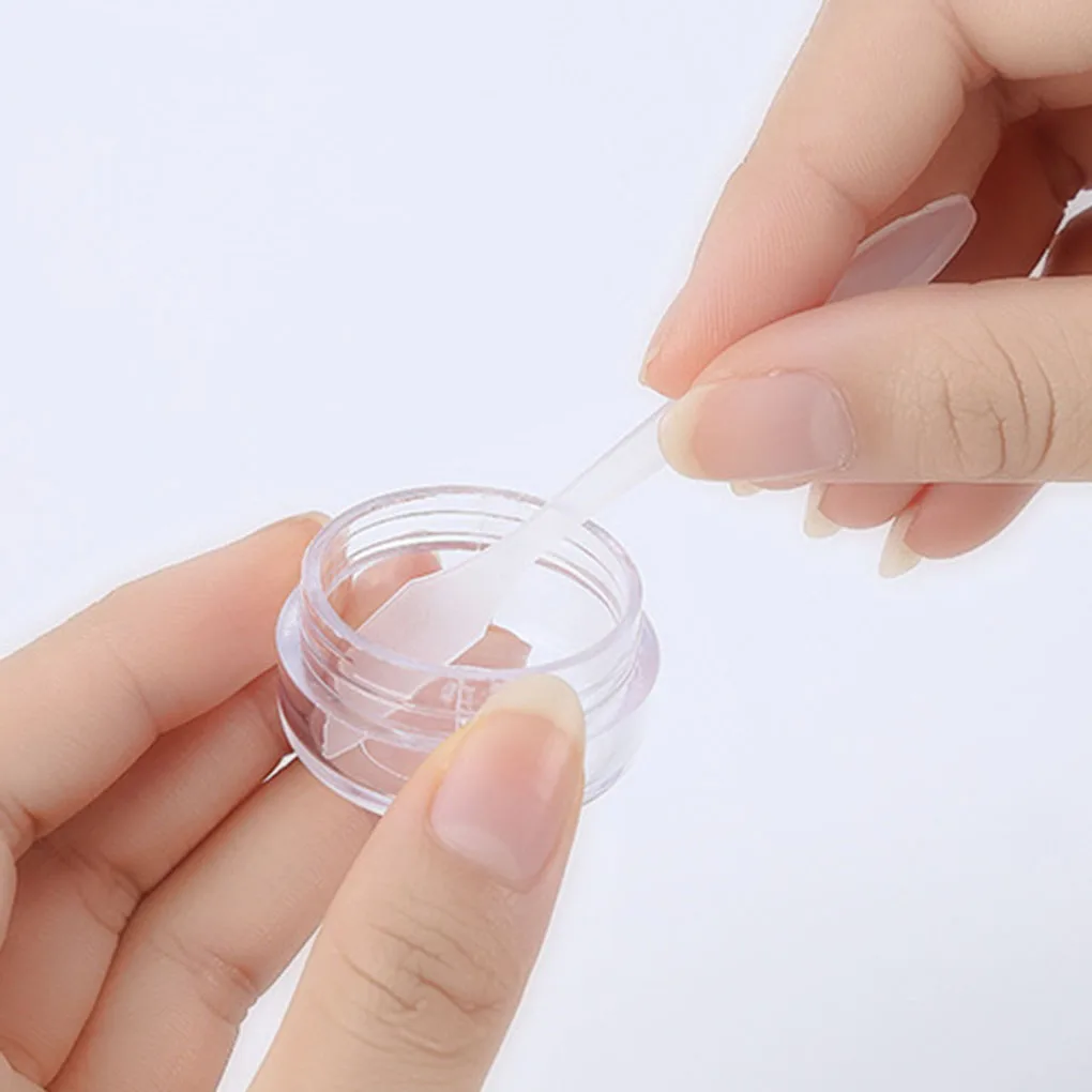 8 шт./компл. Путешествия Мини пустые бутылки косметический крем для лица коробка