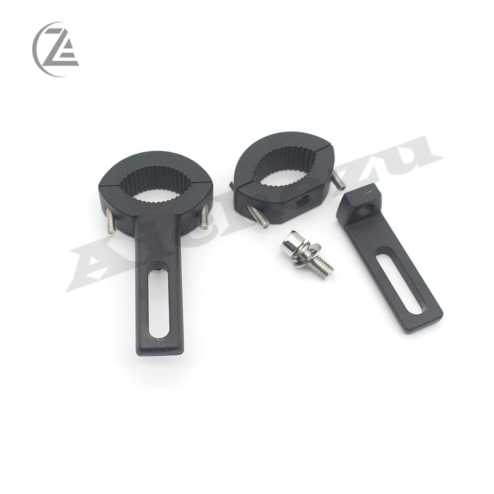 ACZ мотоциклетные регулируемое наголовное крепление светильник кронштейн