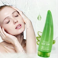 facial cleanser aloe extract facial cleanser nourishing cleanser black head remove oil control deep cleansing foam shrink pores