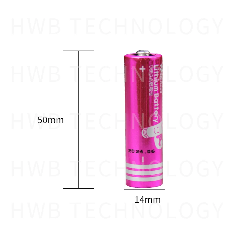 4PCS/lot Japan import AA 3000mAh 1.5V lithium iron battery High power Long shelf life digital Camera radio | Электроника