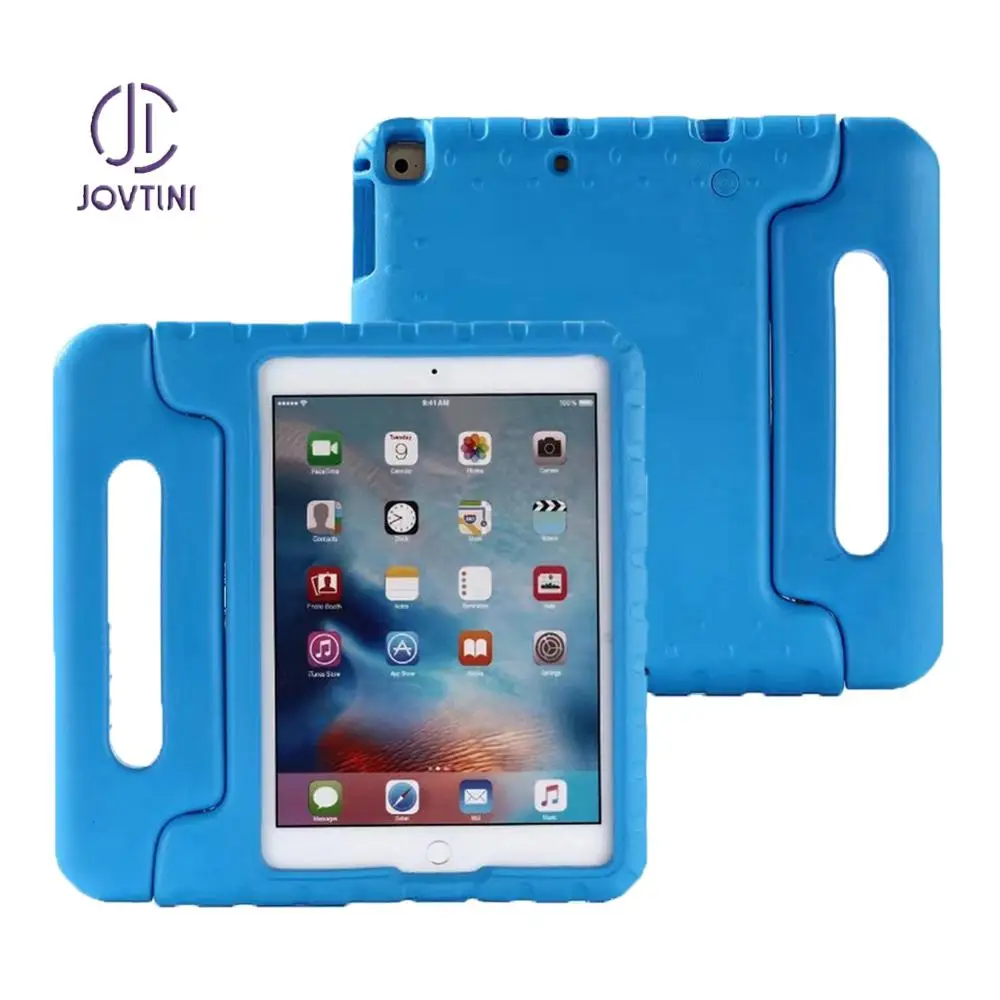 Чехол для iPad 9 7 дюйма задняя крышка 2018 полноразмерная детская Противоударная