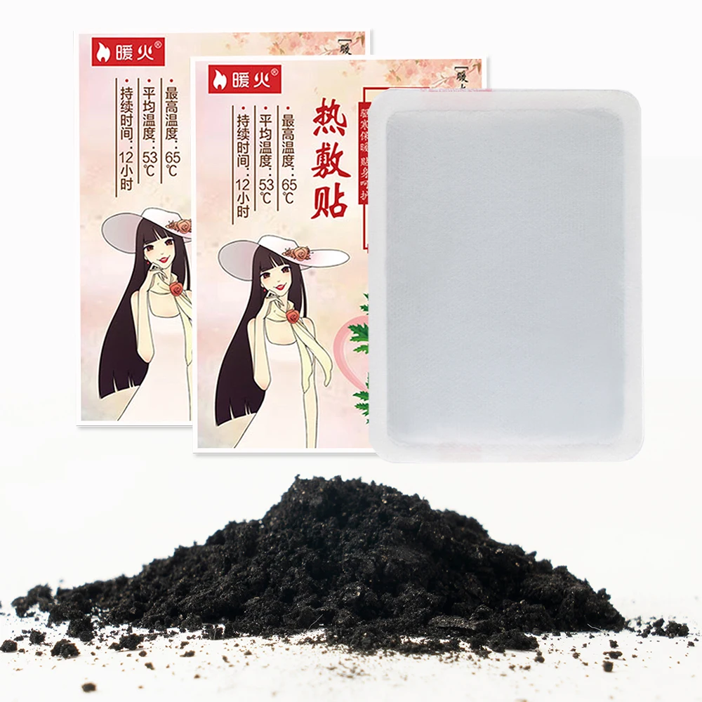 body warmer sticker foot heating pad Wormwood hand | Дом и сад
