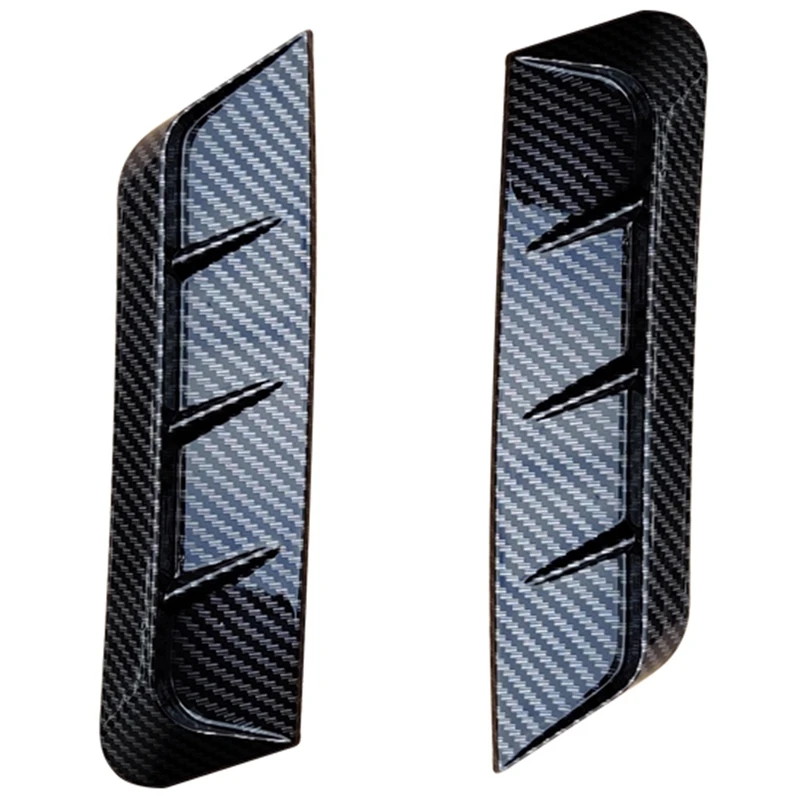 

4PCS Front Eyelid Rear Lamp Eyebrow Cover Trim For- A5 S5 2017 2018 2019 Car Styling