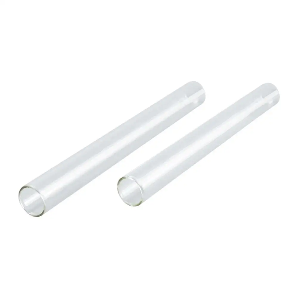 

Laboratory Supplies Flat-Mouthed Test Tube Chemistry Experiment Transparency Multiple Capacity Glass General Test Tube