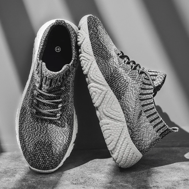 

Men's Trainers Sport Shoes Outdoor Walkng Jogging Shoes Trainer Athletic Shoes Male Men Sneakers Men Running Shoes Sock Shoes