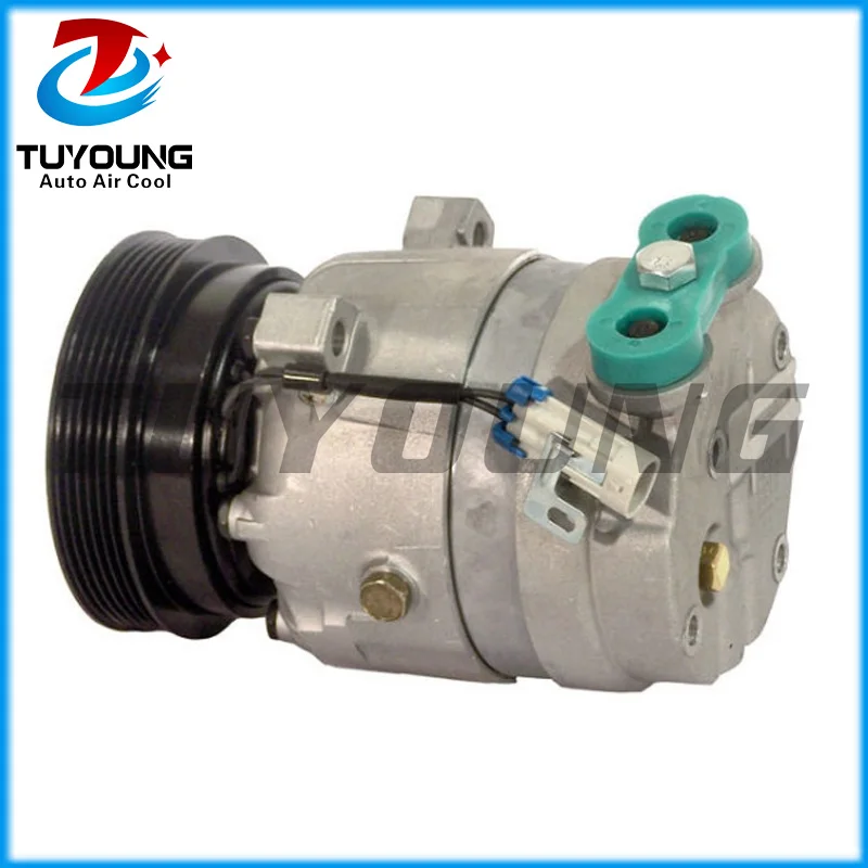 

V5 Auto a/c compressor for OPEL 1854032 1854105 1854094 6pk 125mm