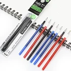 3 шт. PILOT FRIXION LFBTRF30EF  UF 3-цветные многофункциональные стержни для стираемой гелевой ручки 0,38 мм0,5 мм пулевого типа Penpiont