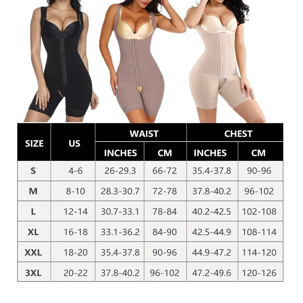 Женский корректирующий корсет HEXIN Корректирующее белье для талии Утягивающее