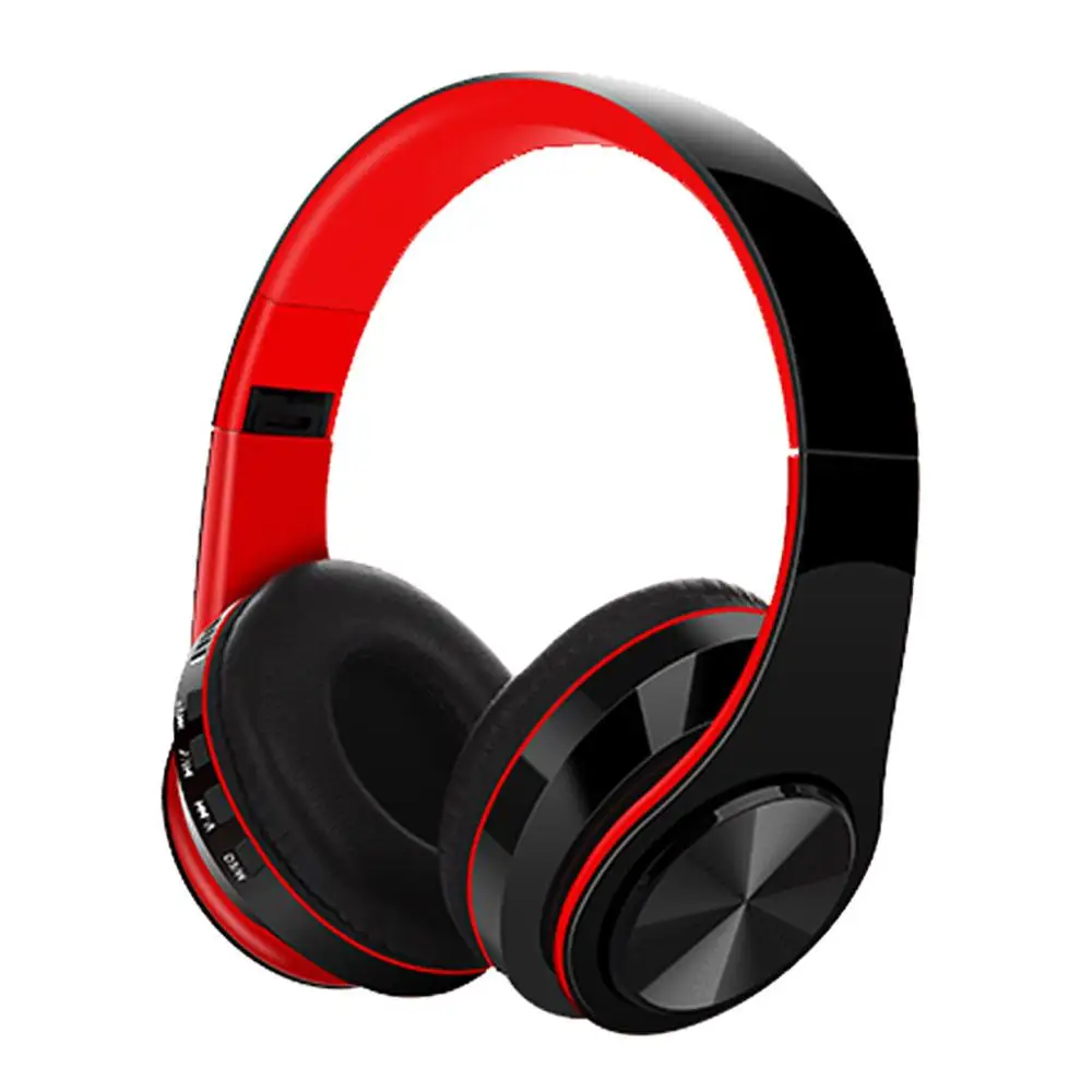Беспроводные Hi-Fi стереонаушники 1010 Bluetooth 5 0 стереогарнитура разъем 3 мм TF-карта |
