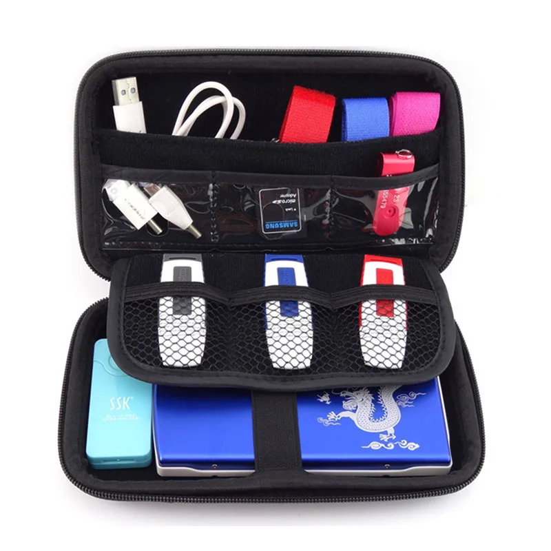 Новый оригинальный чехол для жесткого диска портативная Защитная сумка внешнего