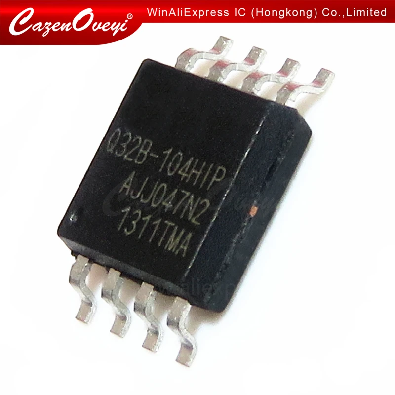 

10 шт./партия Φ SOP-8 EN25Q32B-104HIP
