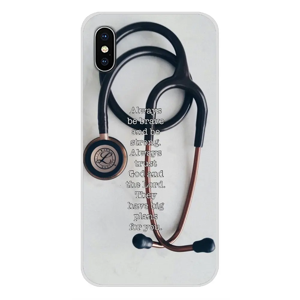 Мягкий прозрачный чехол для LG G3 G4 Mini G5 G6 G7 Q6 Q7 Q8 Q9 V10 V20 V30 X Power 2 3 K10 K4 K8 2017 медсестра