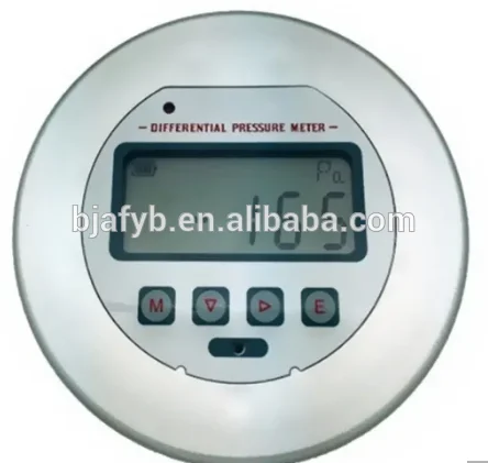 

Micro Differential Pressure Gauge Pressure Meter Pressure Transmitter