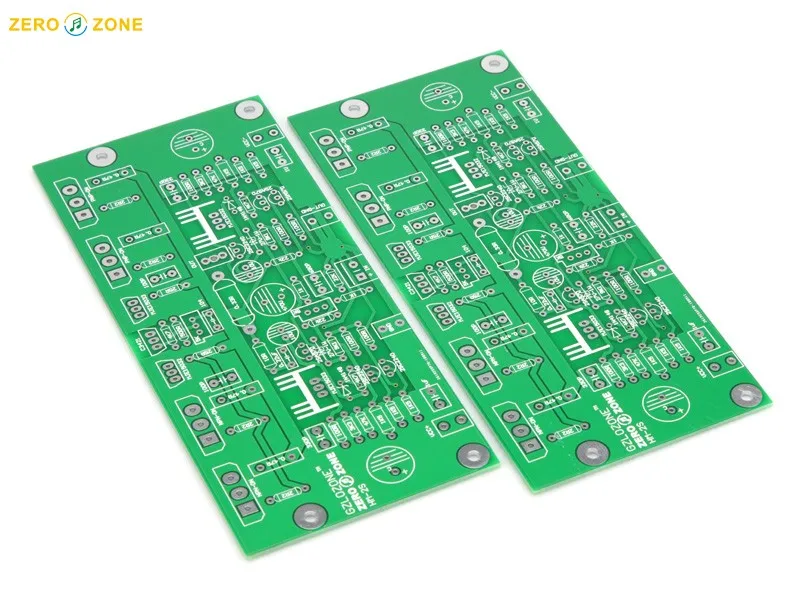 ZEROZONE одна пара HM2S усилитель мощности класса А голый PCB база на KELL KSA50