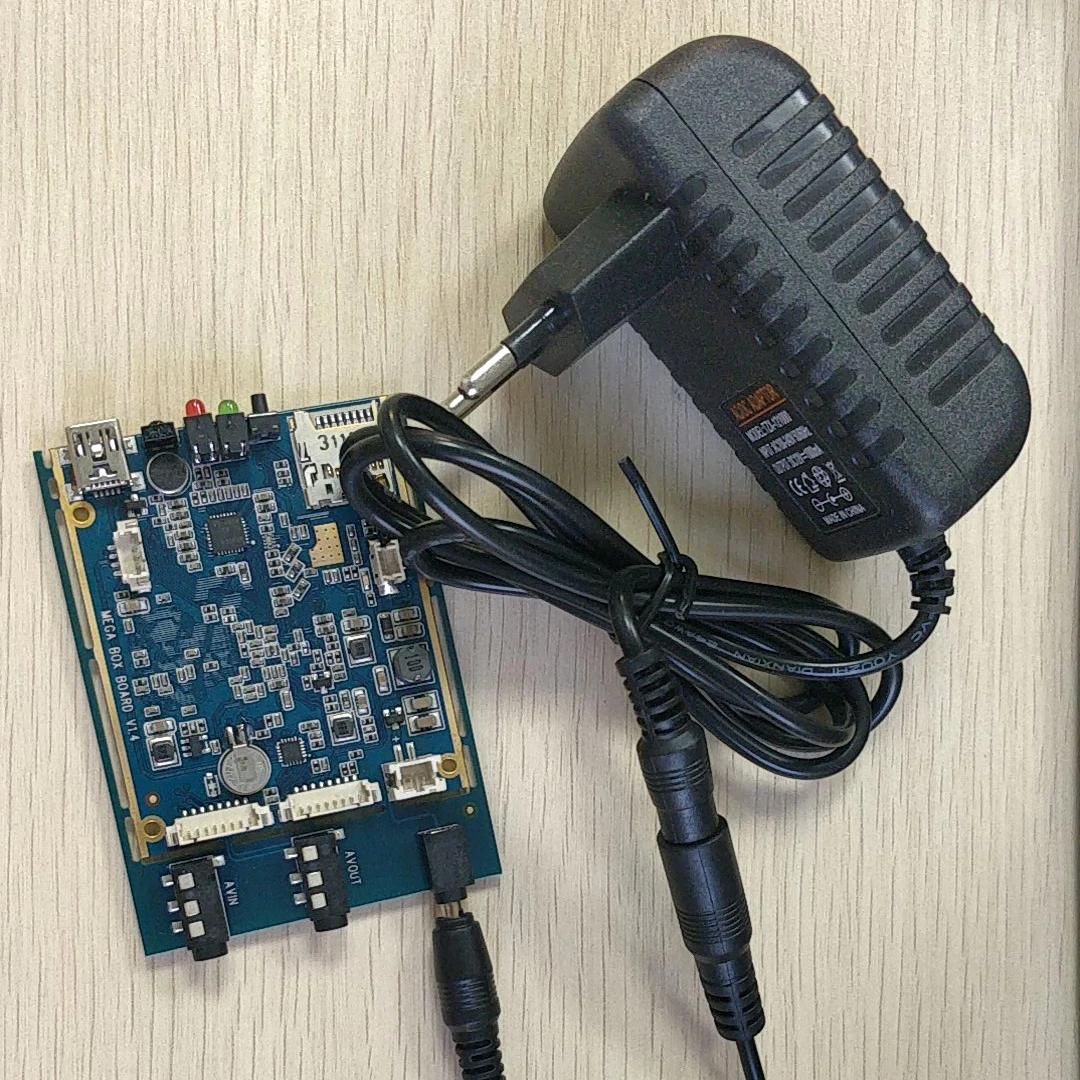 15 шт. AHD DVR 1 канальный видеорегистратор для системы видеонаблюдения канал 720P мини