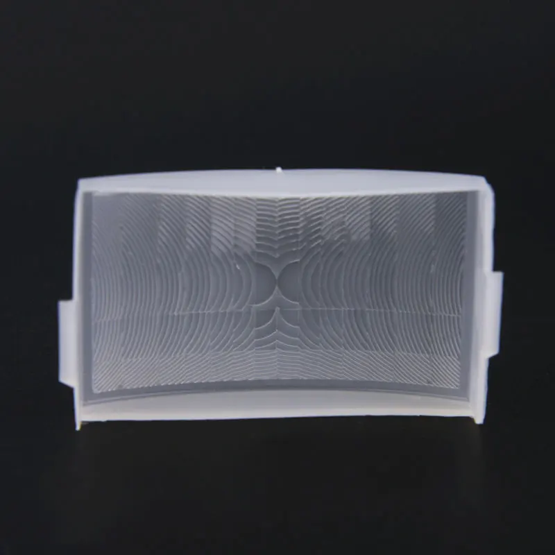 Фотолинза дальность 25 мм инфракрасная линза Френеля HDPE пиролизный зонд