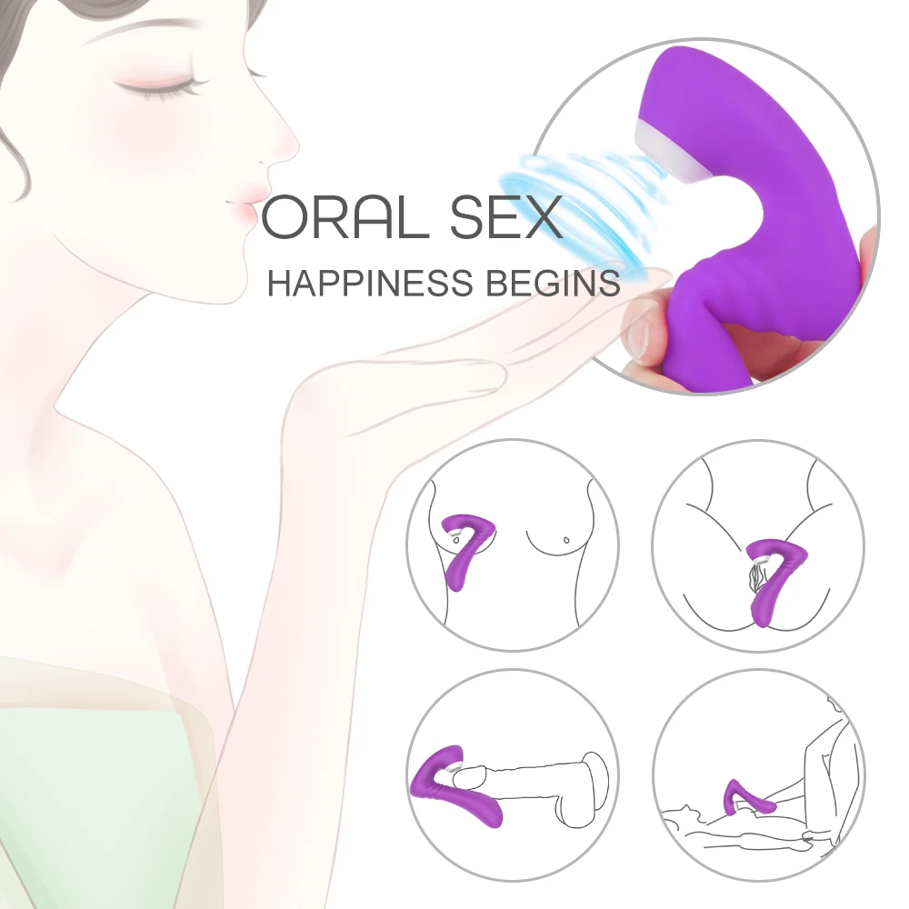 9 + Частотный вибратор для сосания клитора соски всасывающий стимулятор