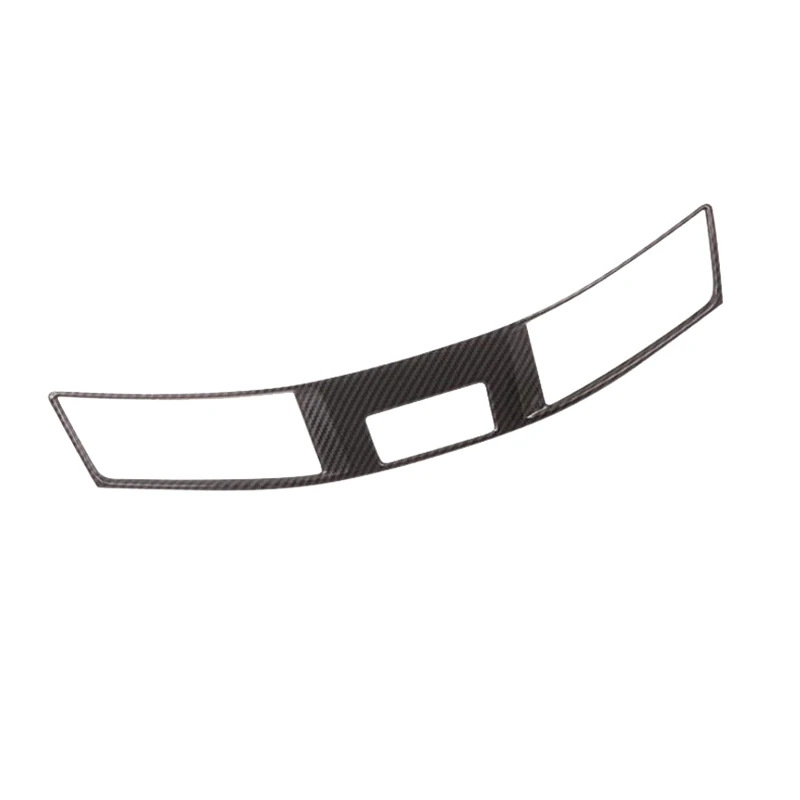 

for Nissan Navara NP300 2016-2019 Car Central Control Air Conditioning Outlet Vent Frame Cover Trim Sticker Accessories